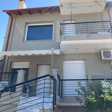 Apartament Vasilia Nea Iraklia Zewnętrze zdjęcie