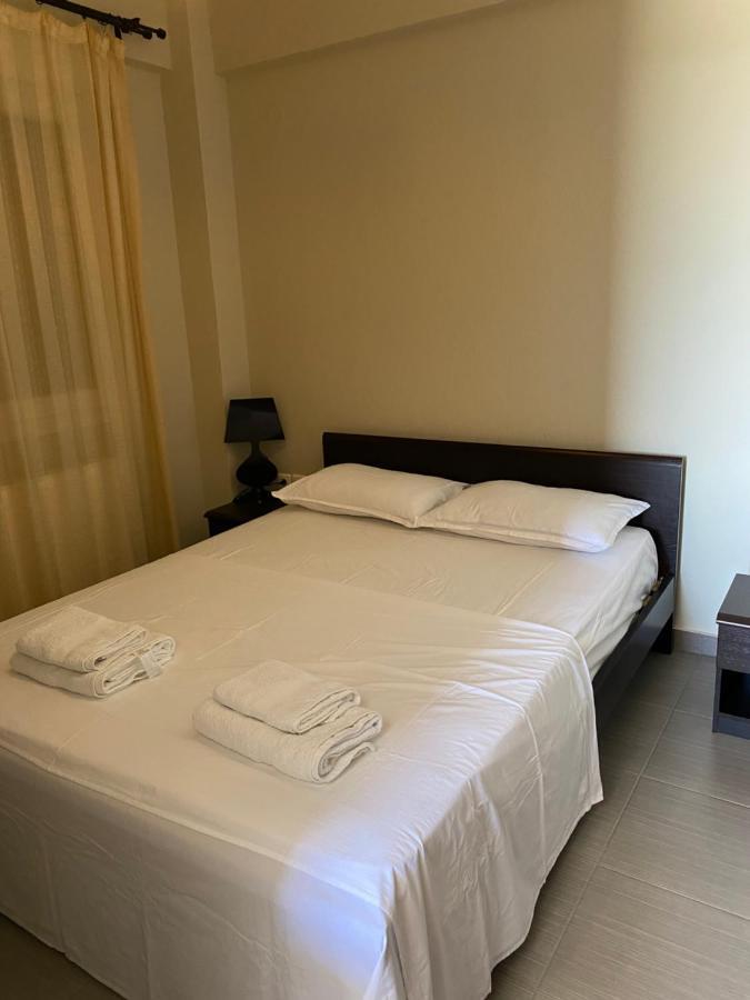 Apartament Vasilia Nea Iraklia Zewnętrze zdjęcie