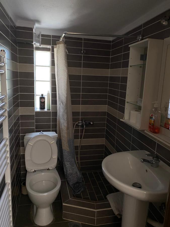 Apartament Vasilia Nea Iraklia Zewnętrze zdjęcie