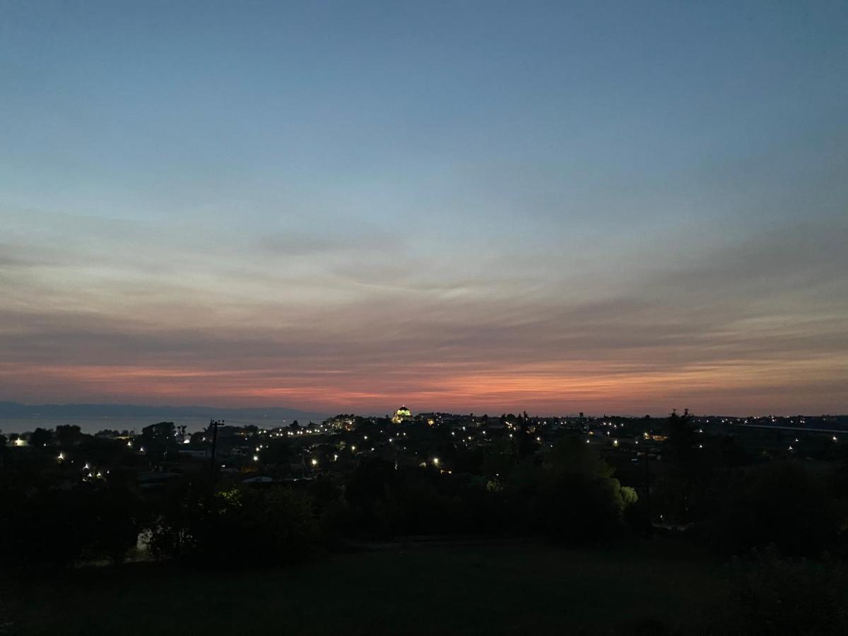 Apartament Vasilia Nea Iraklia Zewnętrze zdjęcie