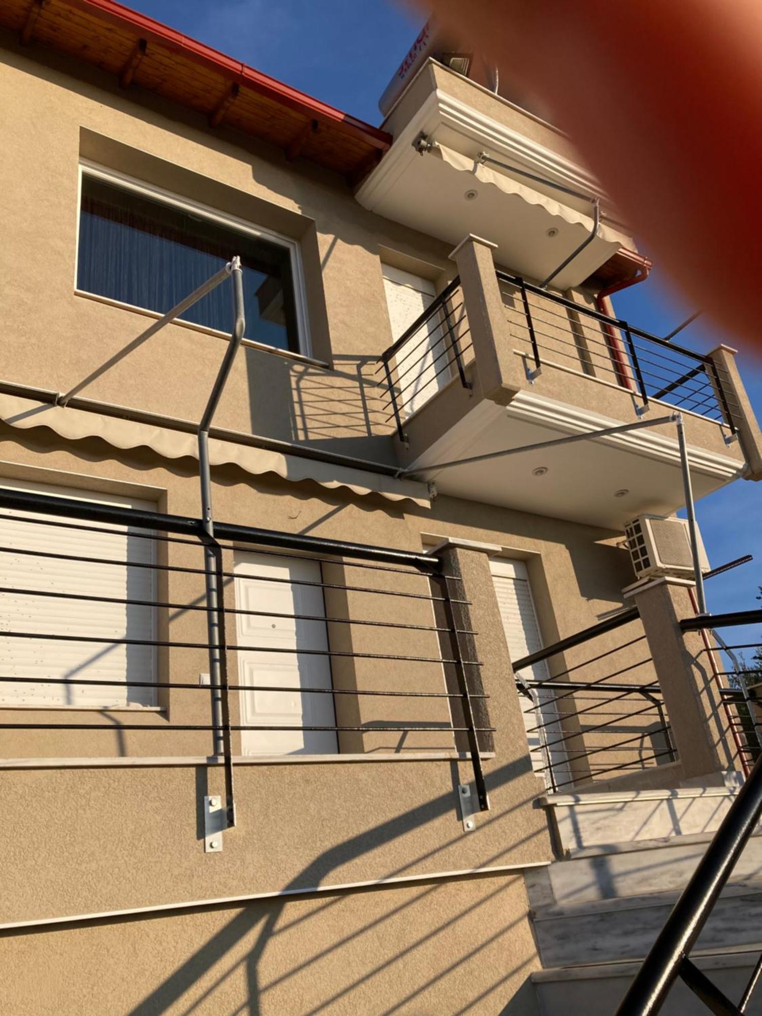 Apartament Vasilia Nea Iraklia Zewnętrze zdjęcie