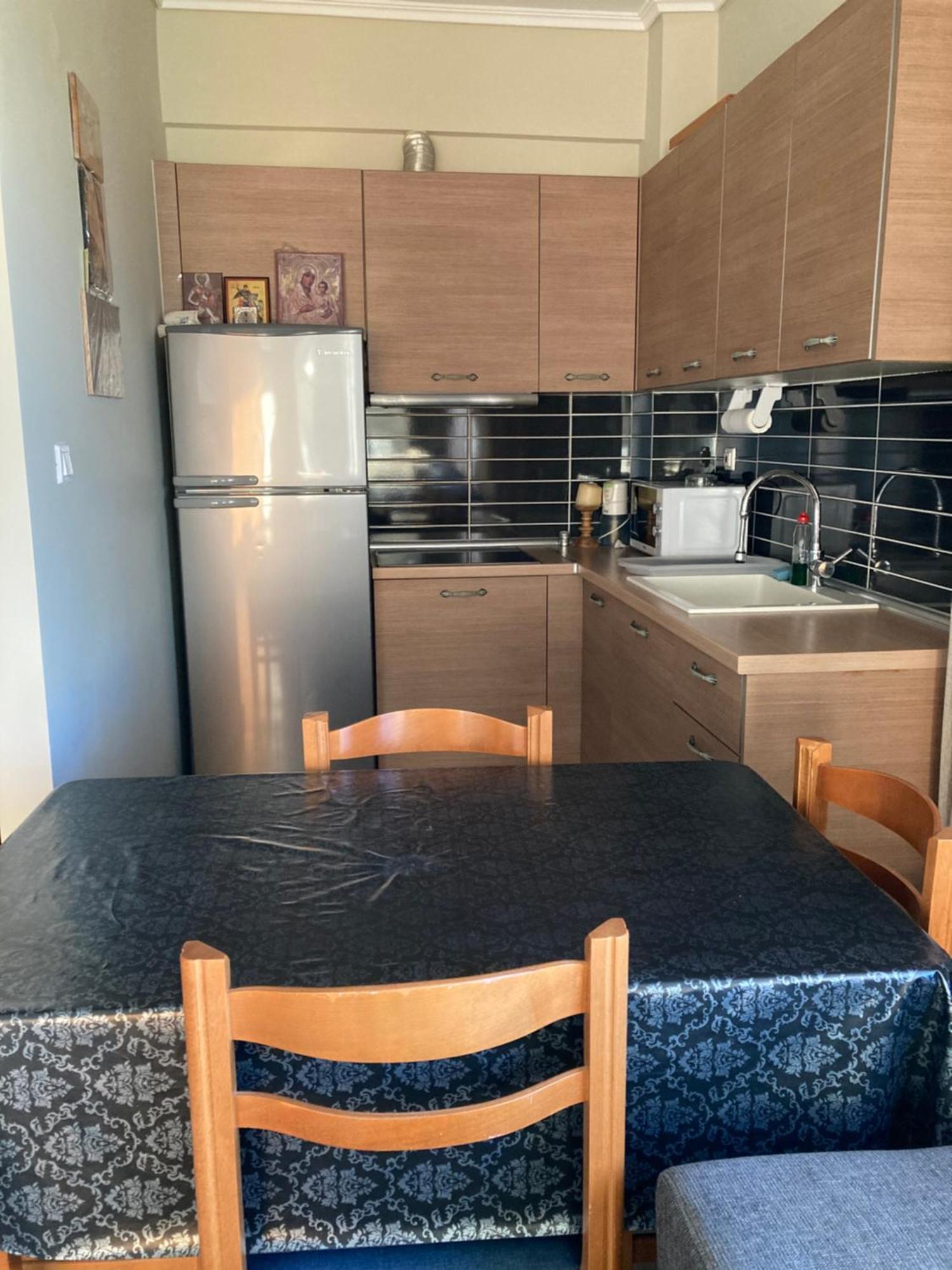 Apartament Vasilia Nea Iraklia Zewnętrze zdjęcie