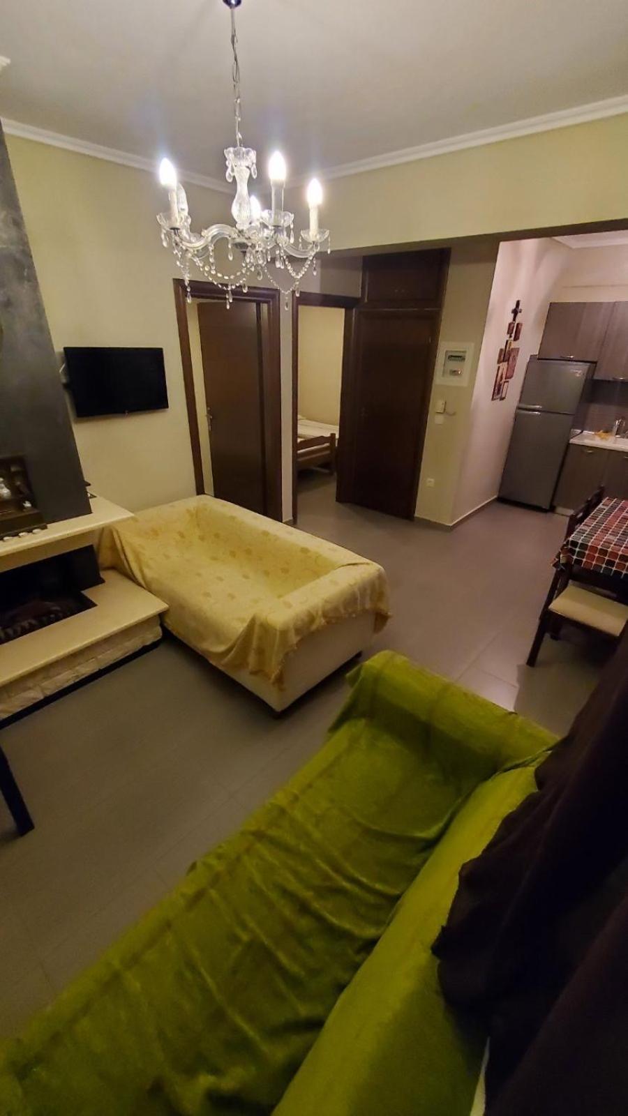 Apartament Vasilia Nea Iraklia Zewnętrze zdjęcie