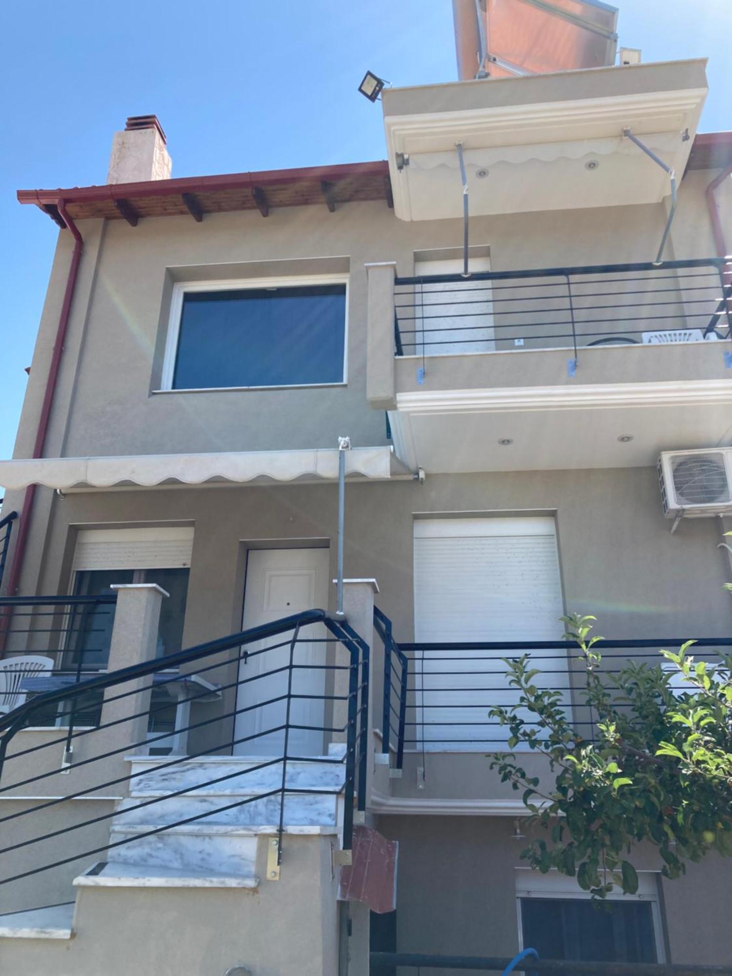 Apartament Vasilia Nea Iraklia Zewnętrze zdjęcie