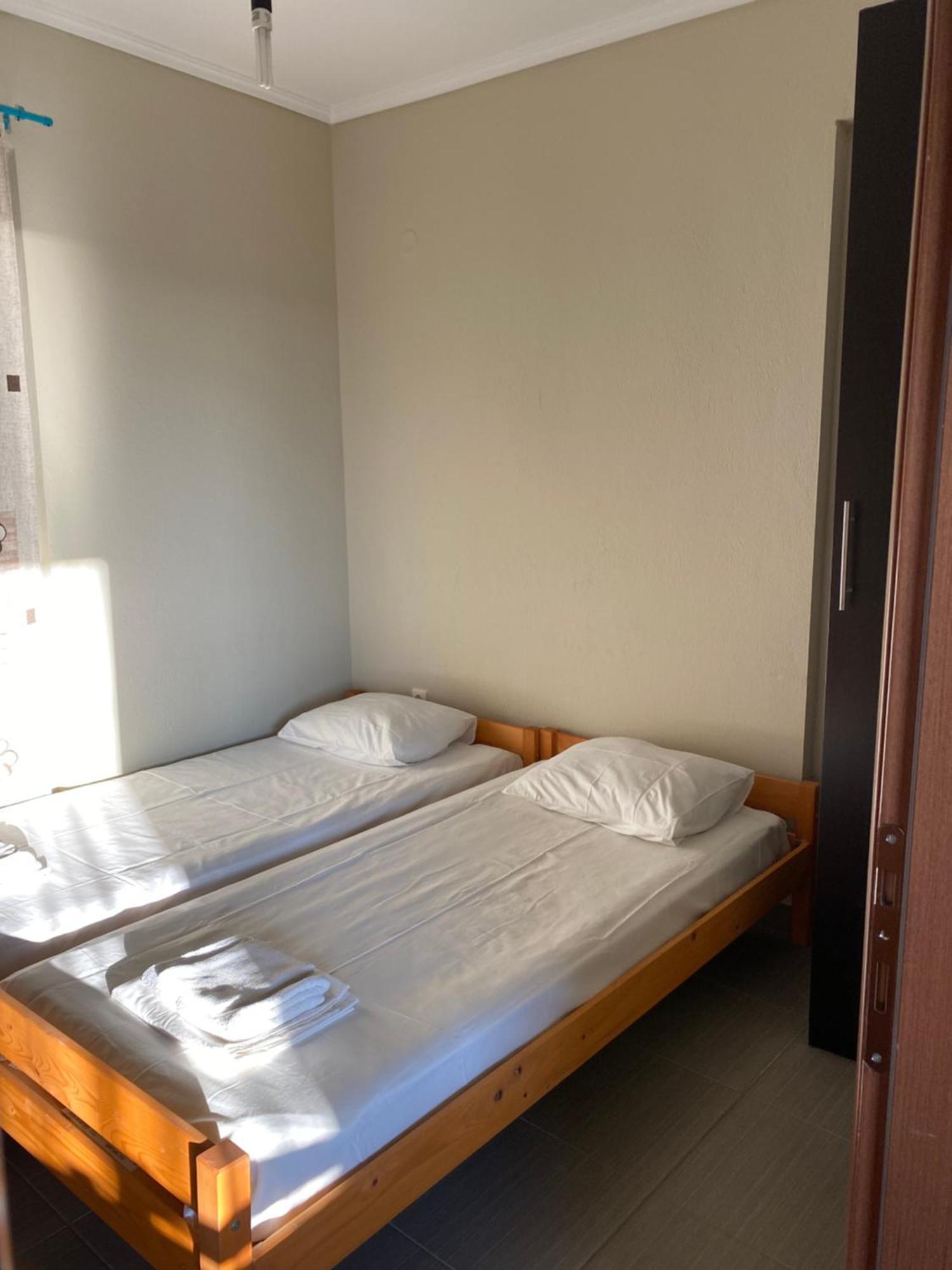 Apartament Vasilia Nea Iraklia Zewnętrze zdjęcie