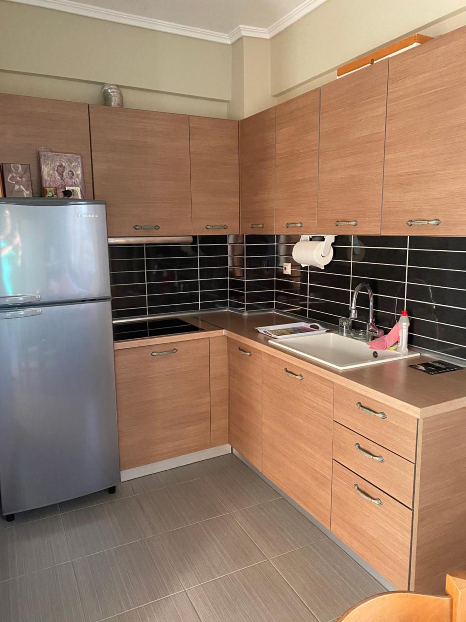 Apartament Vasilia Nea Iraklia Zewnętrze zdjęcie