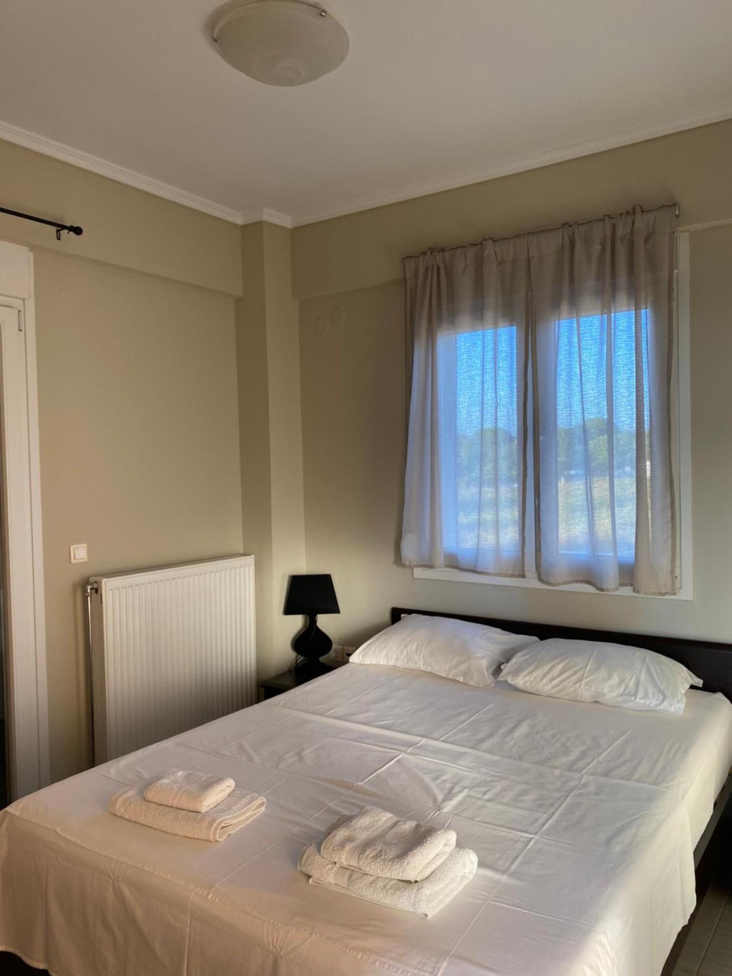 Apartament Vasilia Nea Iraklia Zewnętrze zdjęcie