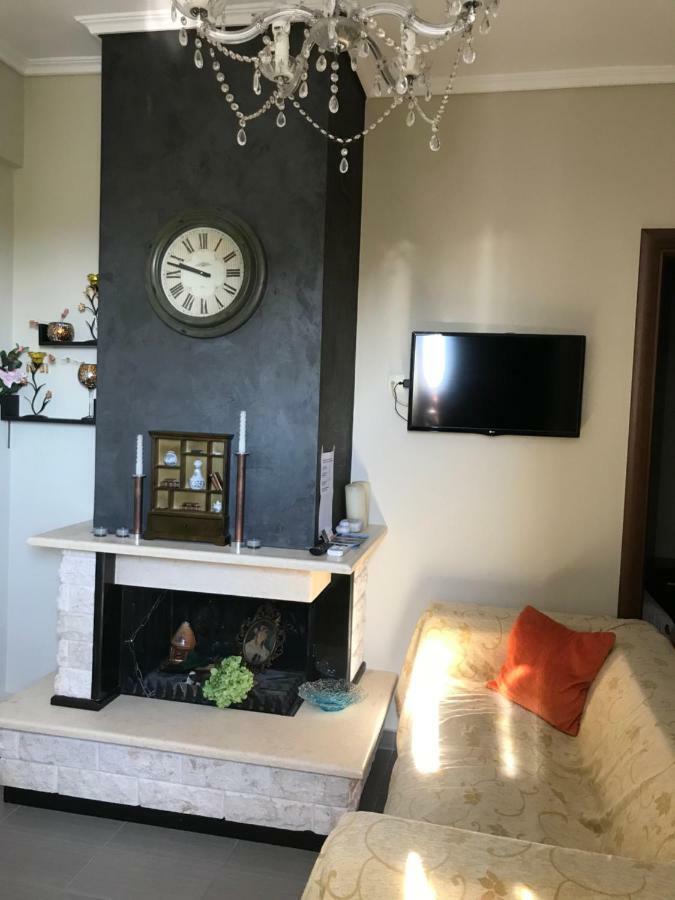 Apartament Vasilia Nea Iraklia Zewnętrze zdjęcie